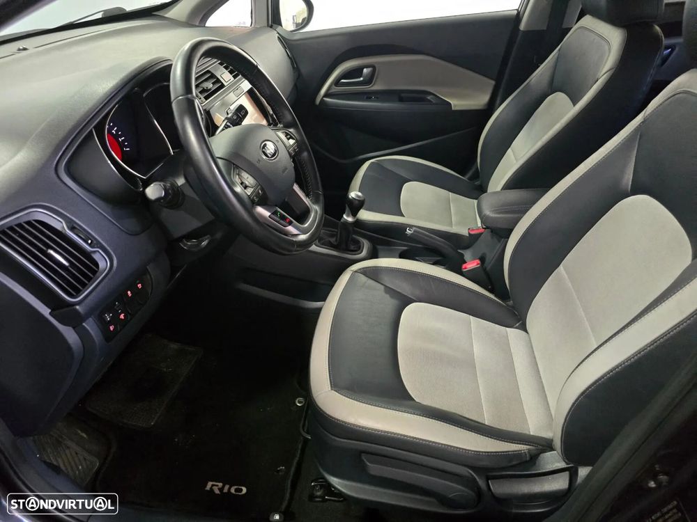 Kia Rio 1.2 CVVT Prime - 18