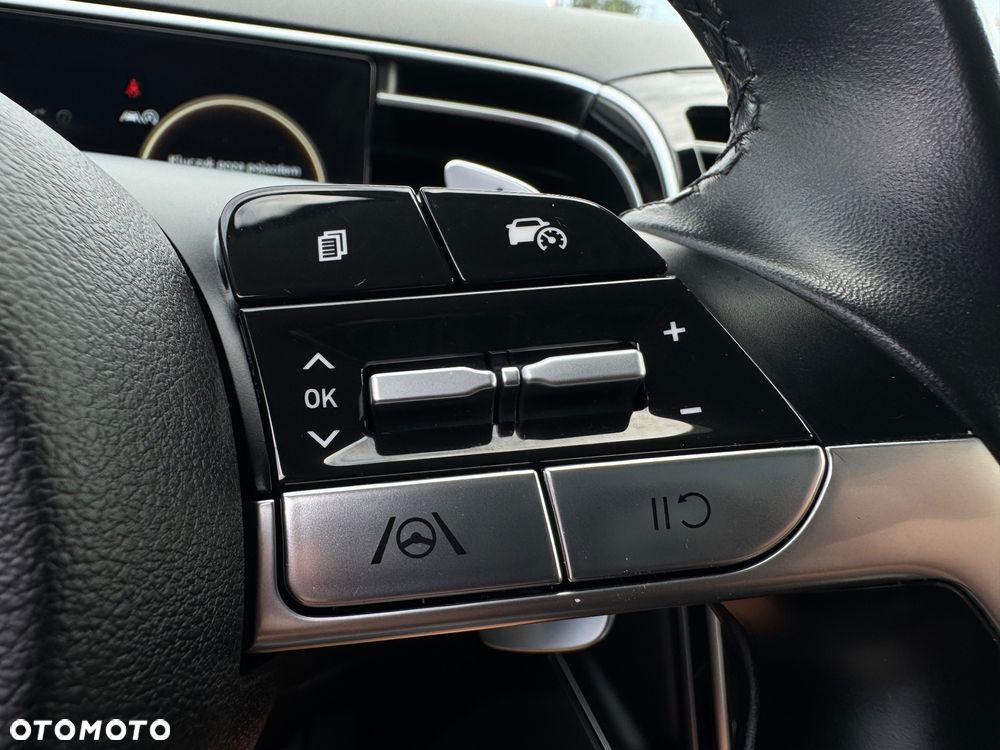 Hyundai Tucson 1.6 T-GDi 48V-Hybrid 2WD DCT Prime - 32