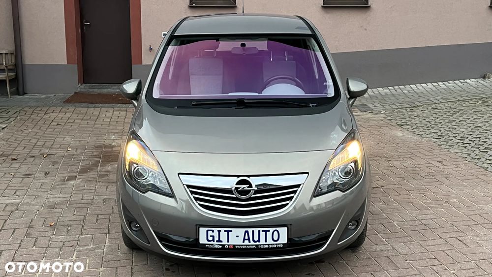 Opel Meriva 1.4 Ecoflex Innovation - 12
