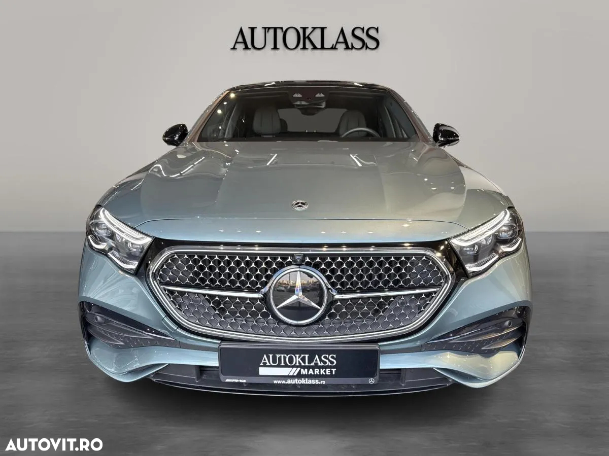 Mercedes-Benz E 400 4MATIC Aut. - 3
