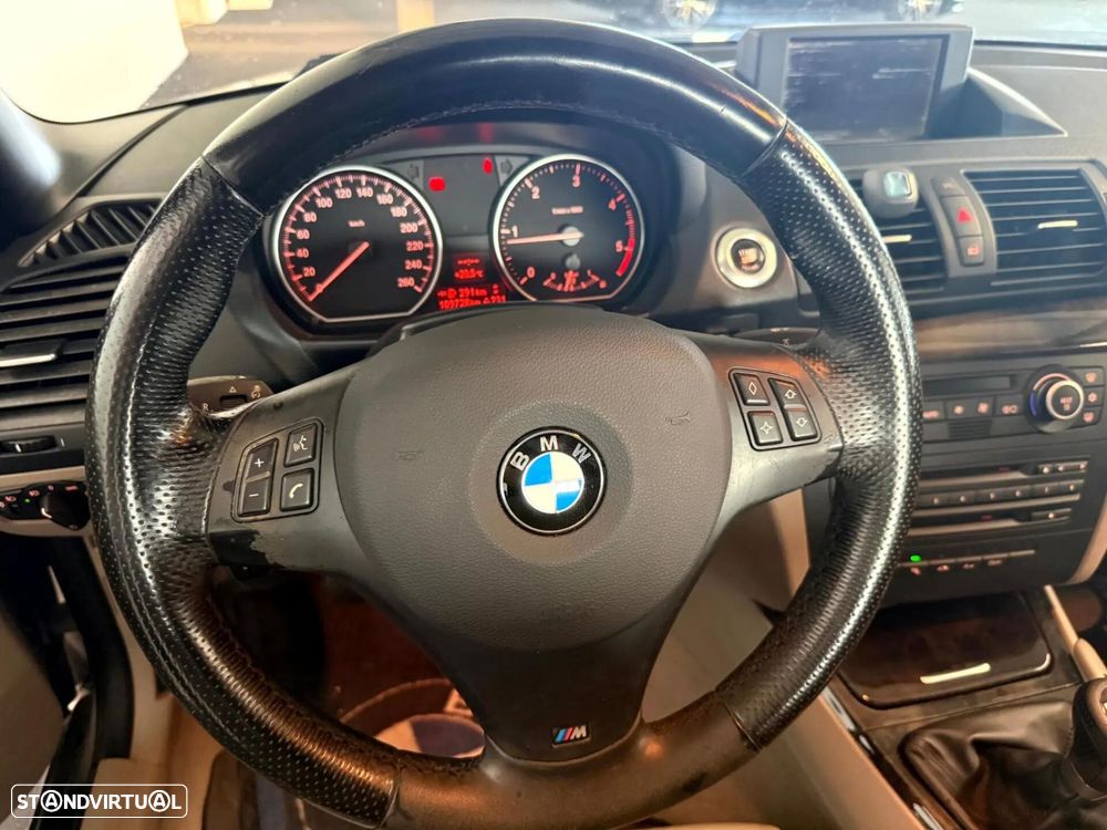 BMW 120 d DPF Edition Sport - 24