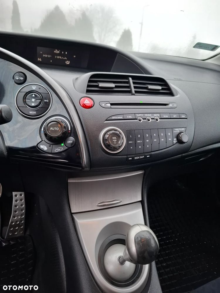 Honda Civic 2.2i-CTDi DPF Comfort - 12