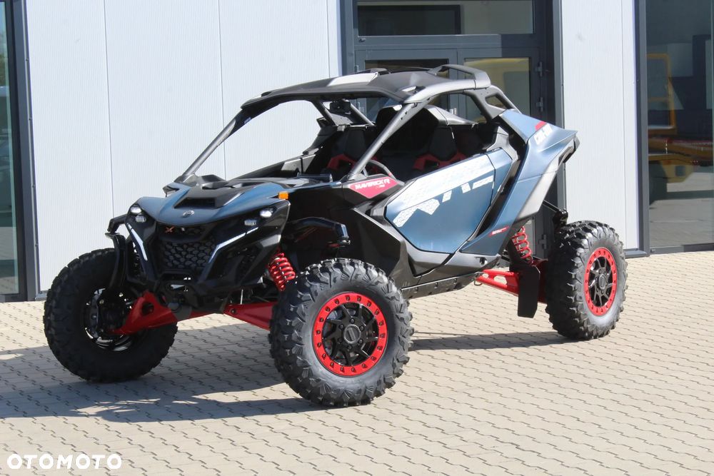 Can-Am Maverick