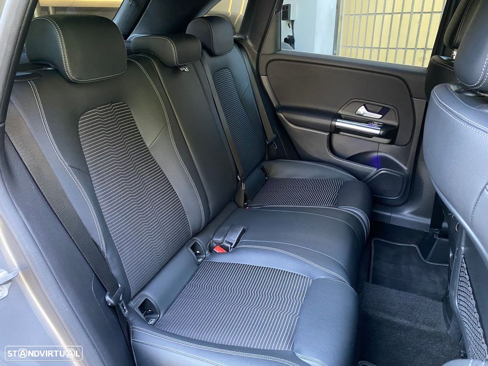 Mercedes-Benz B 180 d Progressive Aut. - 12