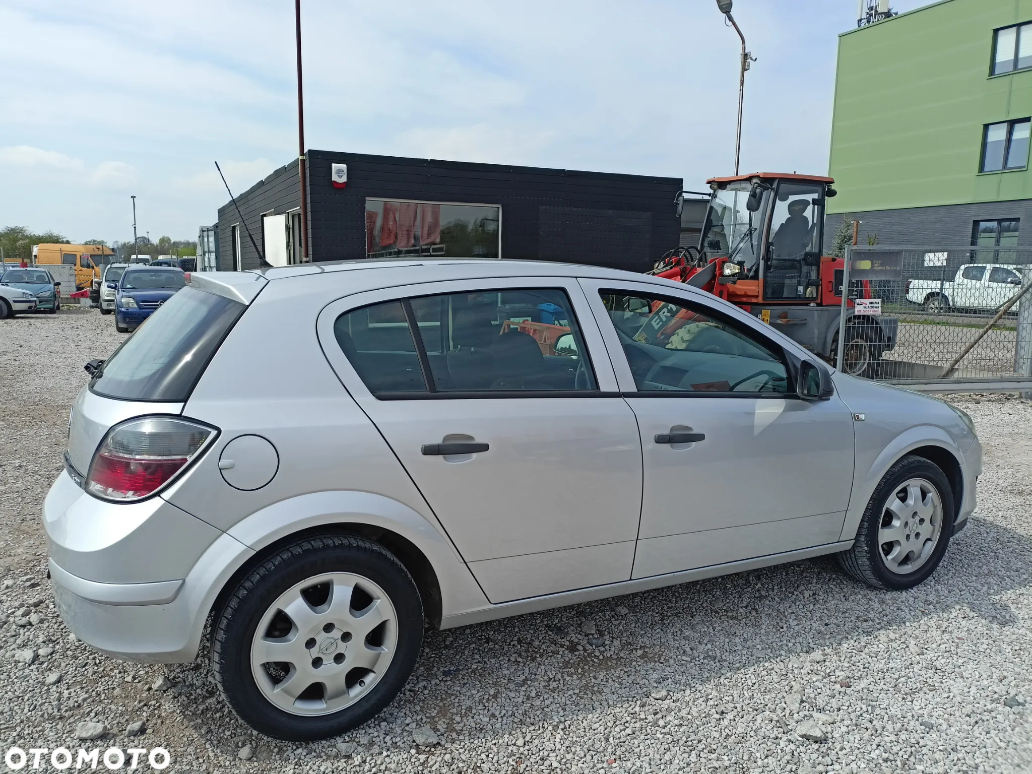 Opel Astra III 1.7 CDTI - 4