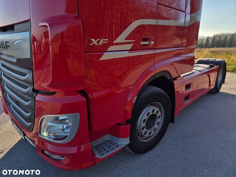 DAF ALUFELGI XF TOP1 366k km 2021 SSC TOP STANDARD / DUŻE KOTŁY / z Polski / jeden właściciel super zadbane 480 SERWISOWANE - 2