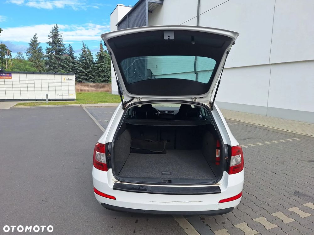 Skoda Octavia 1.8 TSI Edition - 29