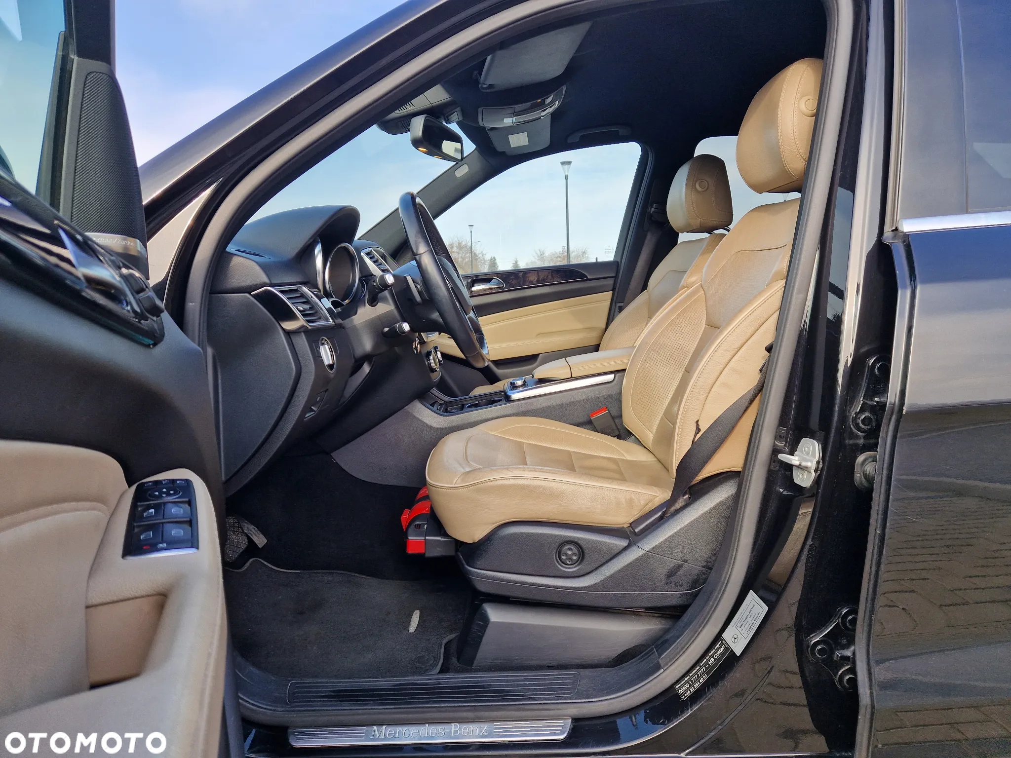 Mercedes-Benz ML 350 BlueTec 4-Matic - 9