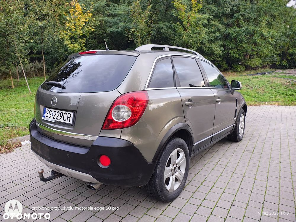 Opel Antara 2.0 CDTI 4x4 Edition Plus - 5