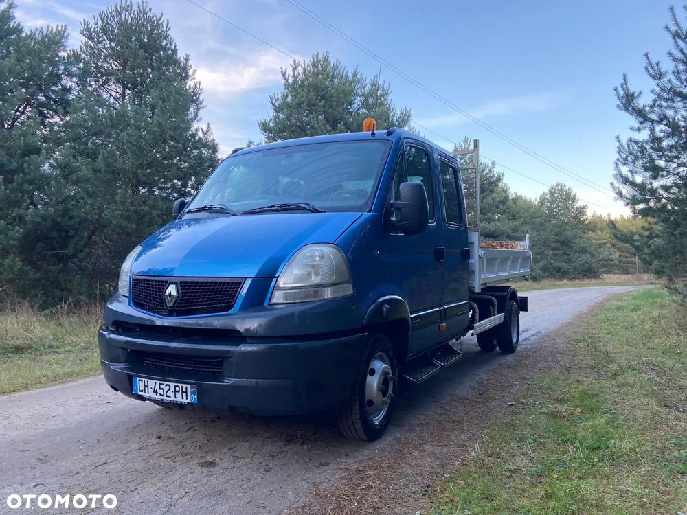 Renault Wywrotka Mascott - 11