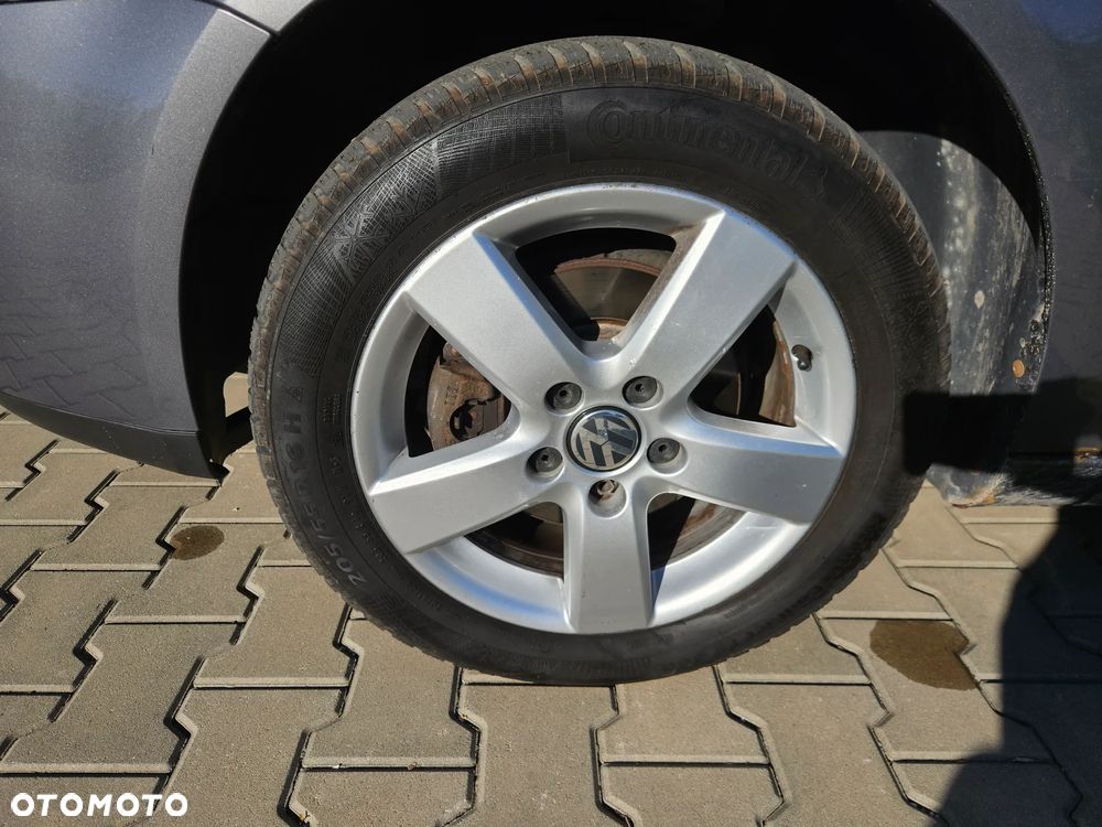 Volkswagen Golf 1.6 United - 17