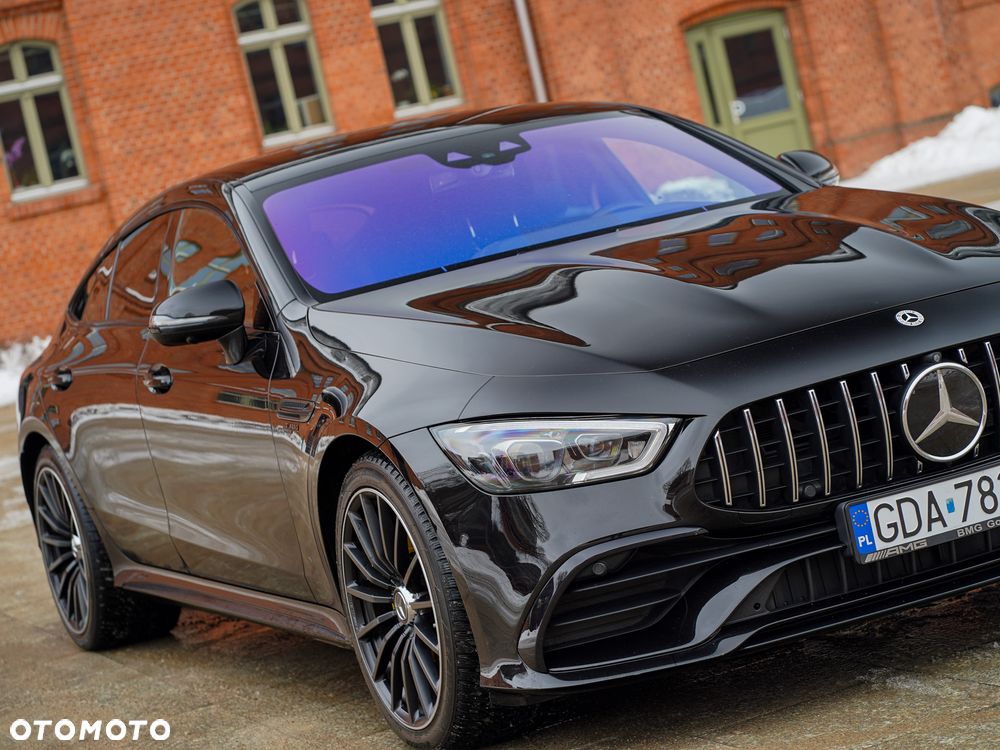 Mercedes-Benz AMG GT - 9