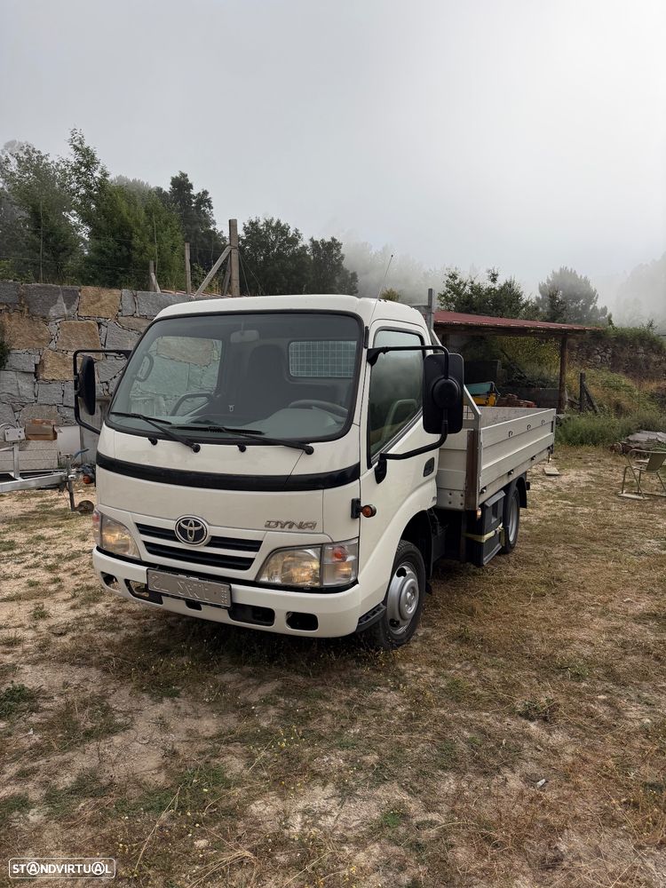 Toyota Dyna 3.0 - 3