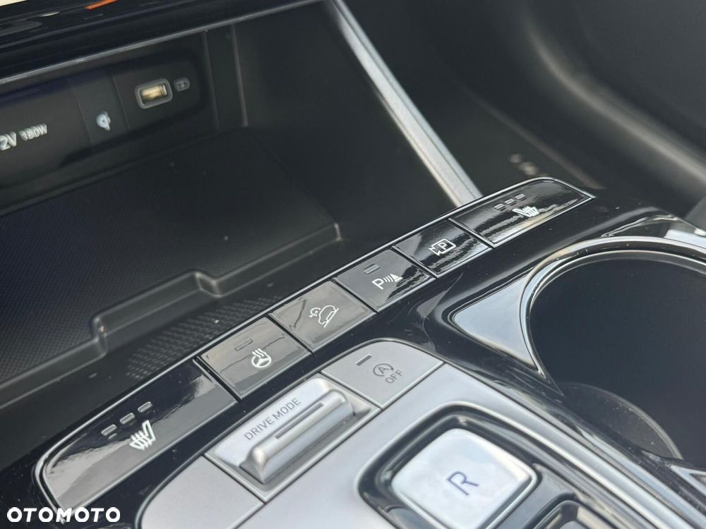 Hyundai Tucson 1.6 T-GDi HEV Platinum 2WD - 19