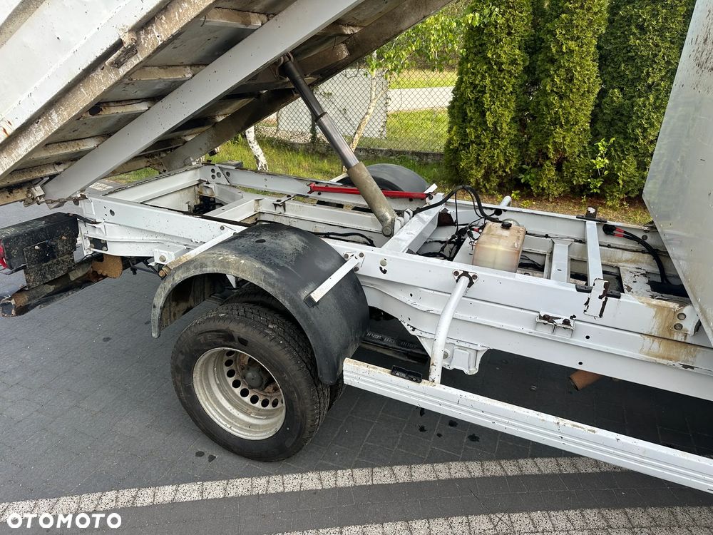 Mercedes-Benz Sprinter 2.2 130KM Wywrotka Blizniak - 9