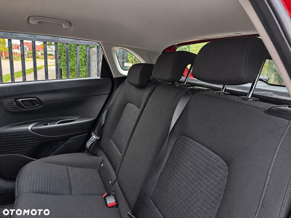 Hyundai i20 1.2 Comfort - 12