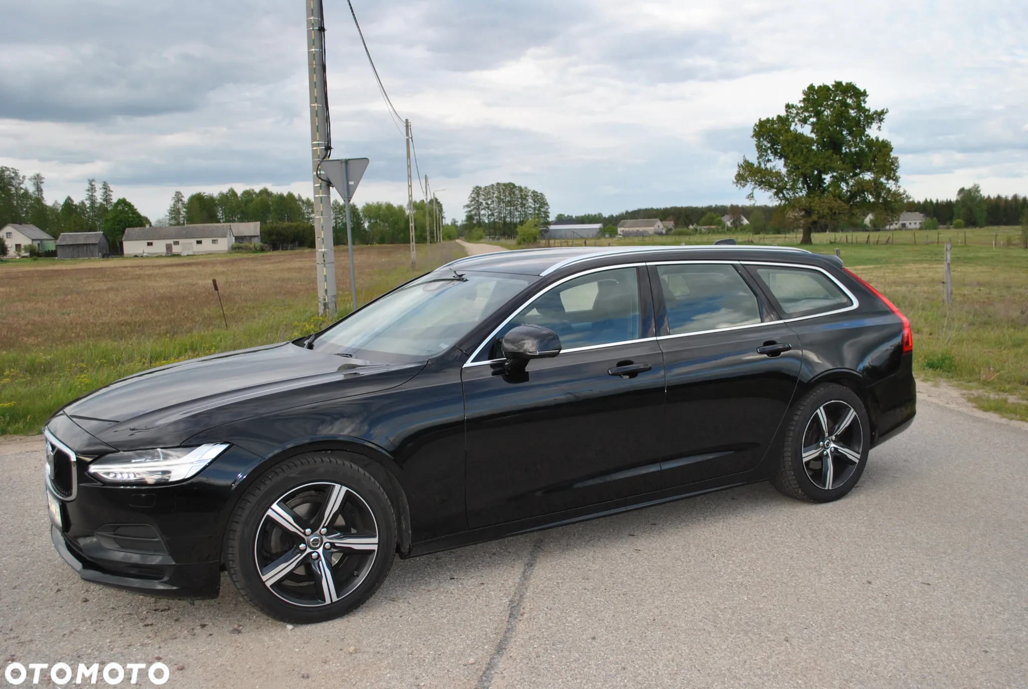 Volvo V90 B4 D Geartronic Momentum Pro - 5