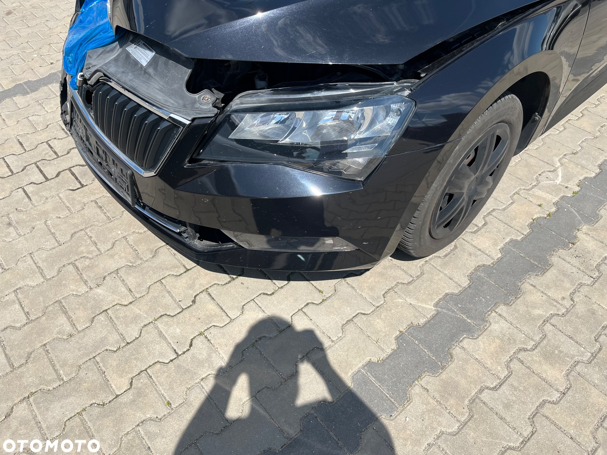 Skoda Superb 2.0 TDI Active - 8