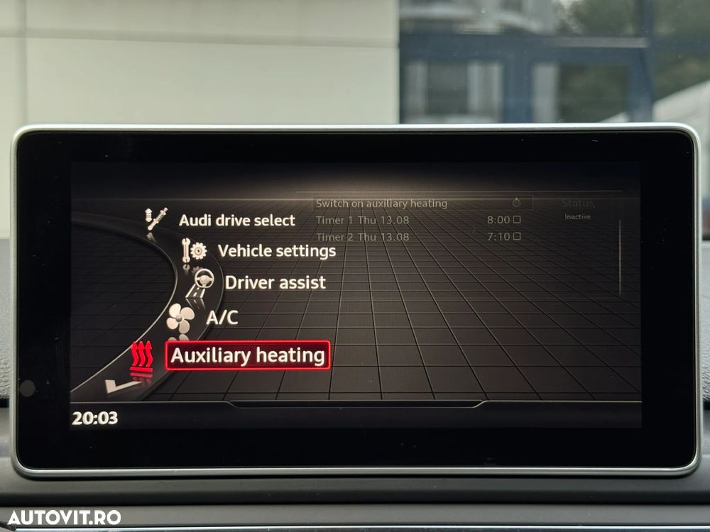 Audi A4 Limuzina 2.0 TDI quattro S tronic - 33