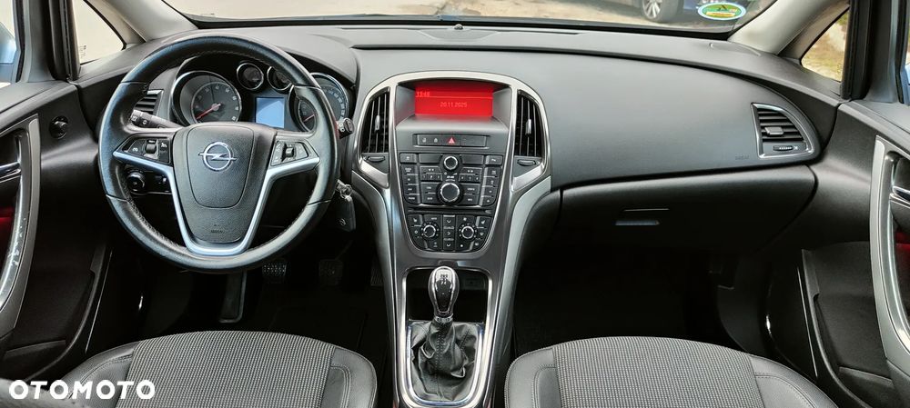 Opel Astra 1.6 Cosmo - 7