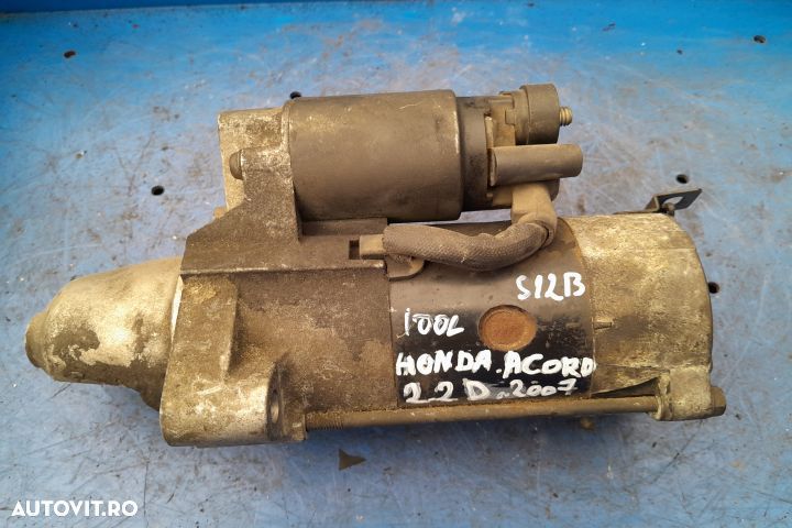 ELECTROMOTOR M002T85671 MX1253 Honda Accord - 1