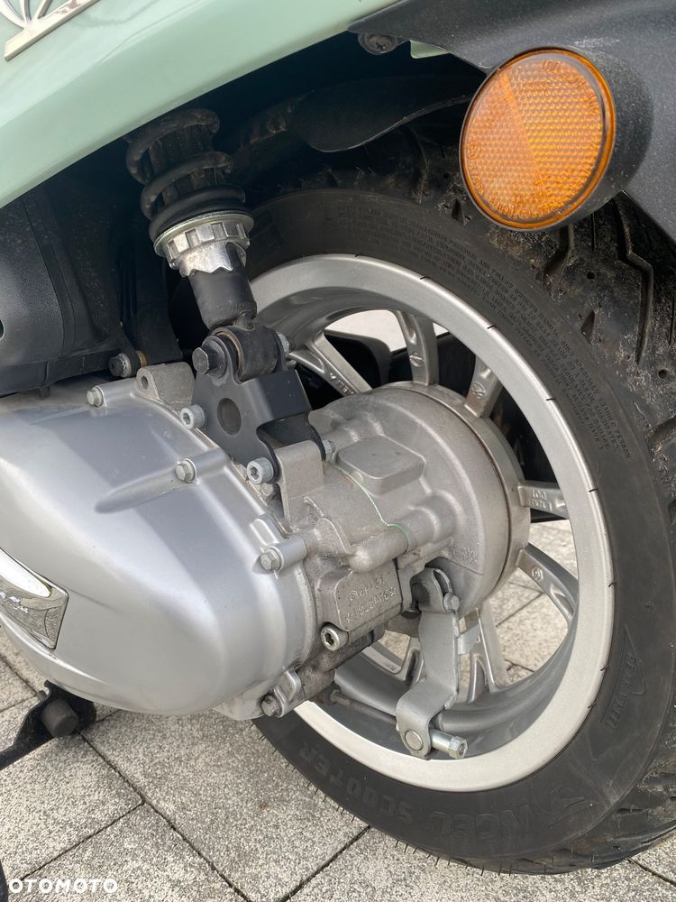 Vespa Primavera - 14