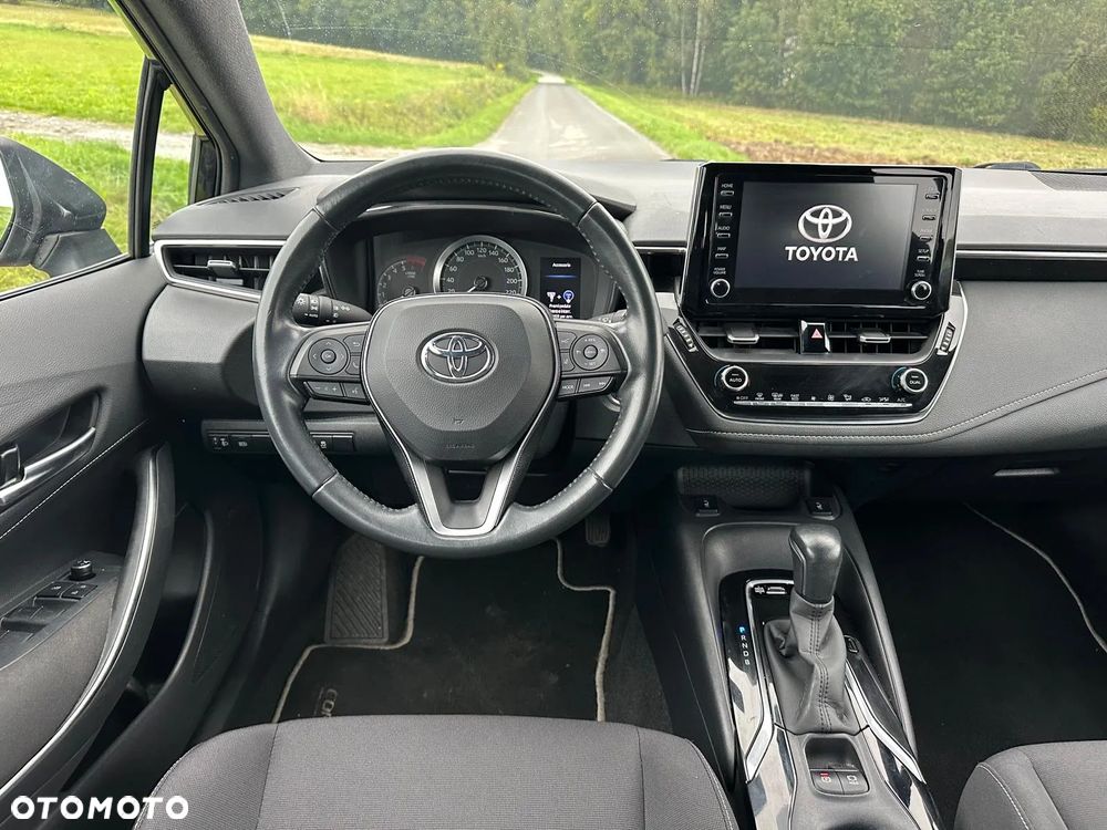 Toyota Corolla 1.8 Hybrid Comfort - 11