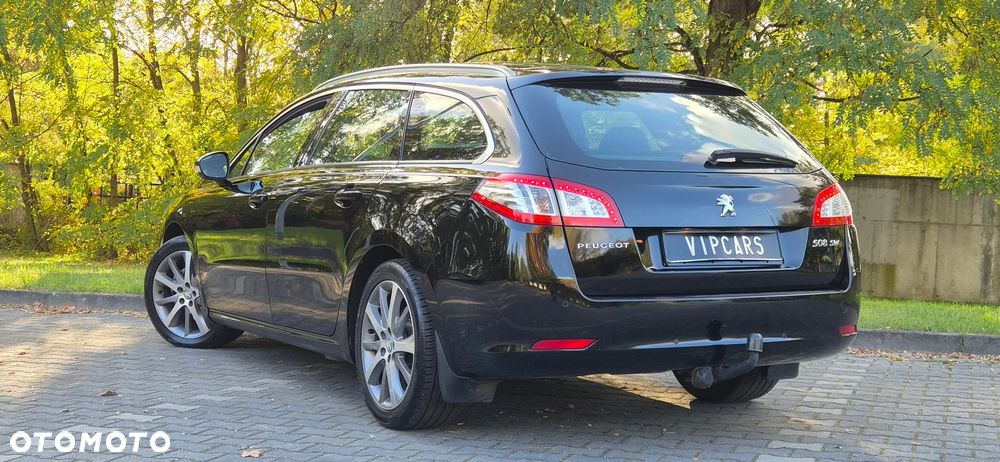 Peugeot 508 HDi FAP 140 Business-Line - 14