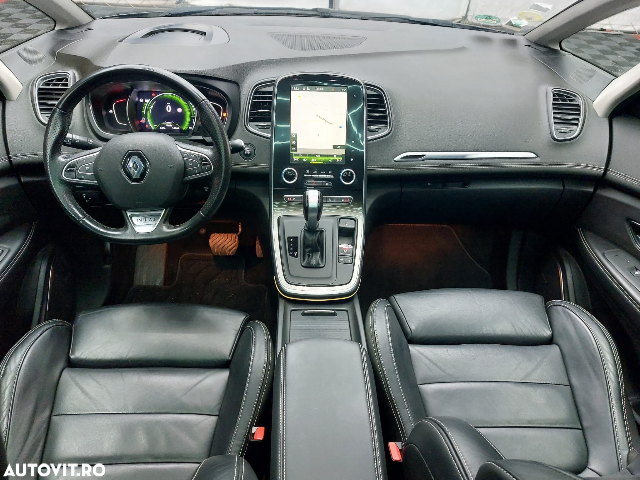 Renault Grand Scenic ENERGY dCi 160 EDC INITIALE PARIS - 8