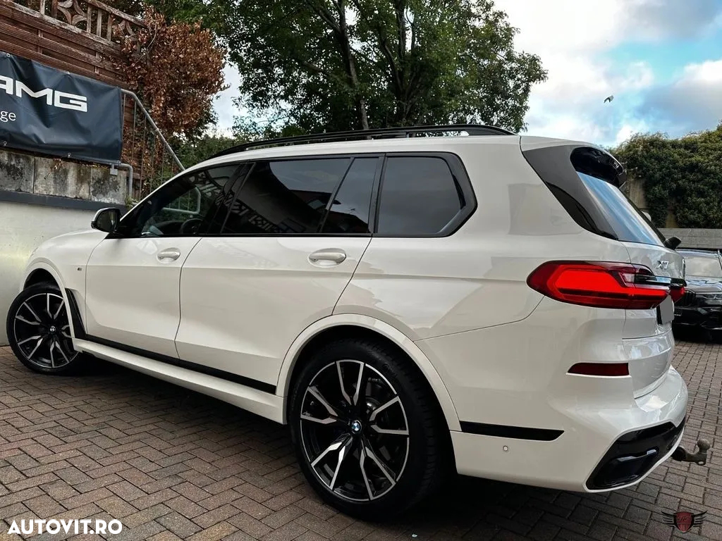 BMW X7 xDrive40i MHEV - 5