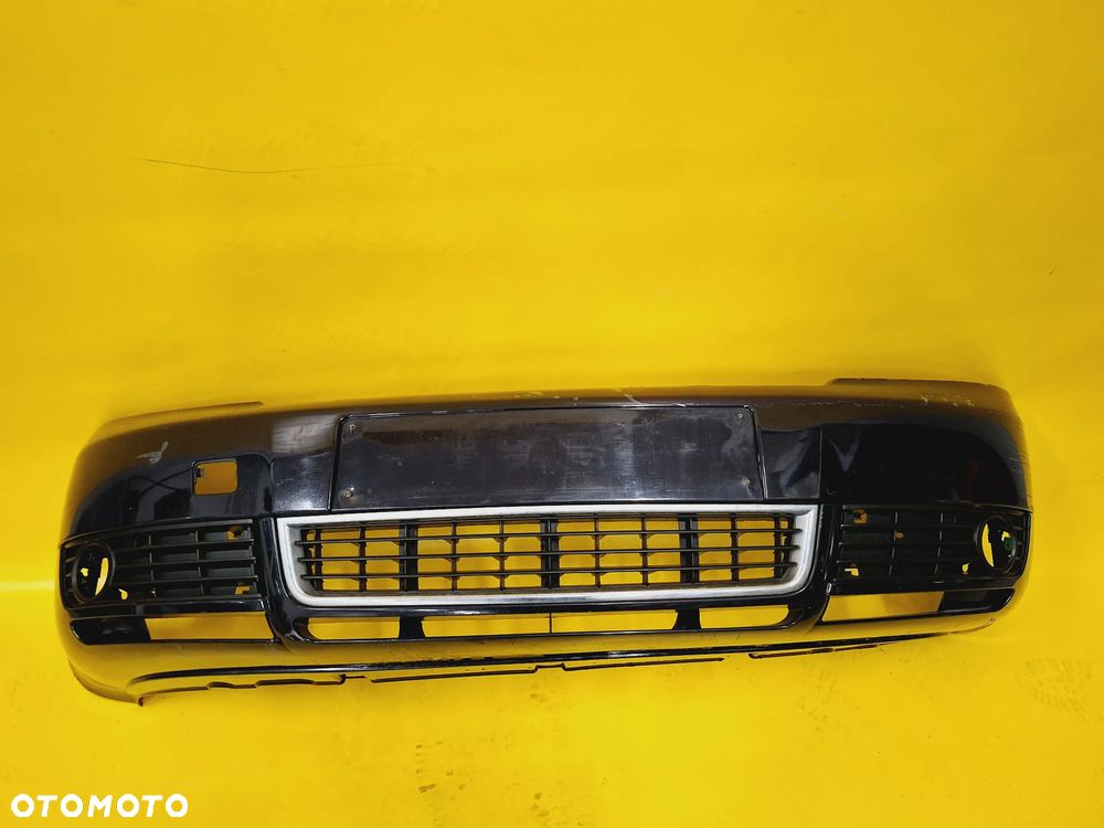 ZDERZAK PRZÓD PRZEDNI AUDI A4 B6 LAK: LY5K NR368 - 13