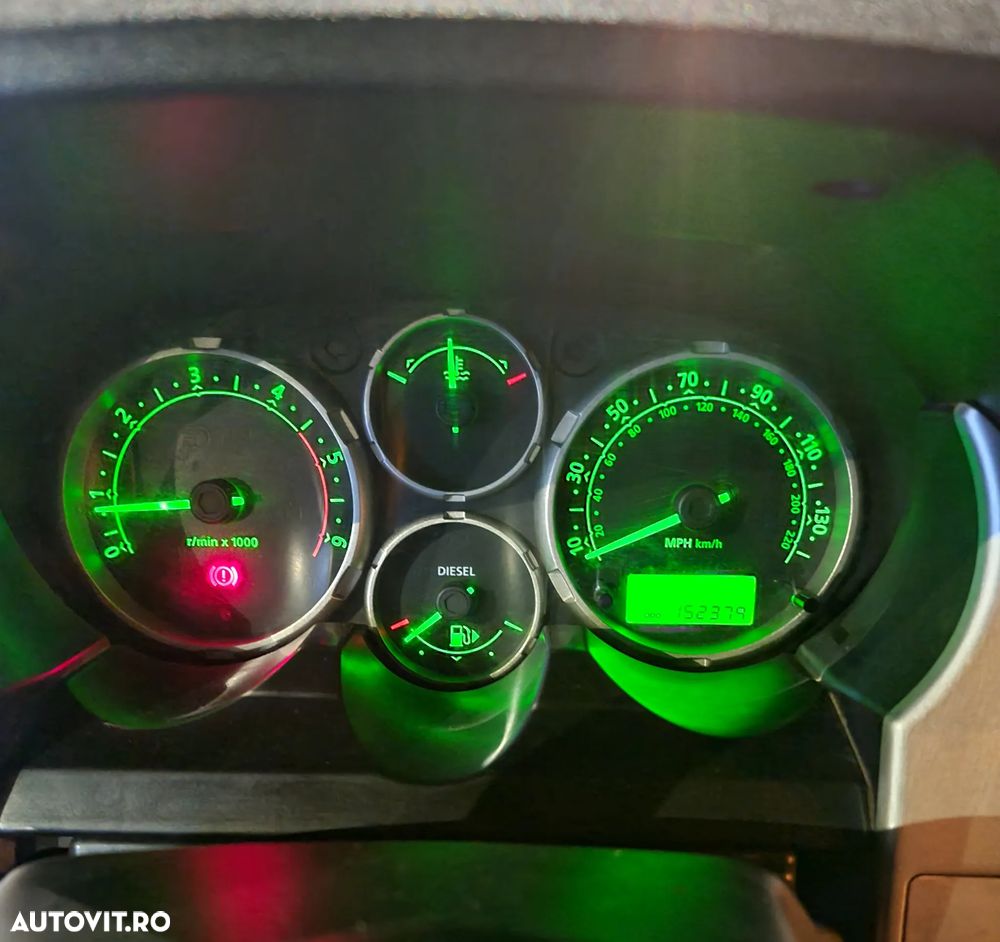 Land Rover Freelander 2.0 Td4 - 9