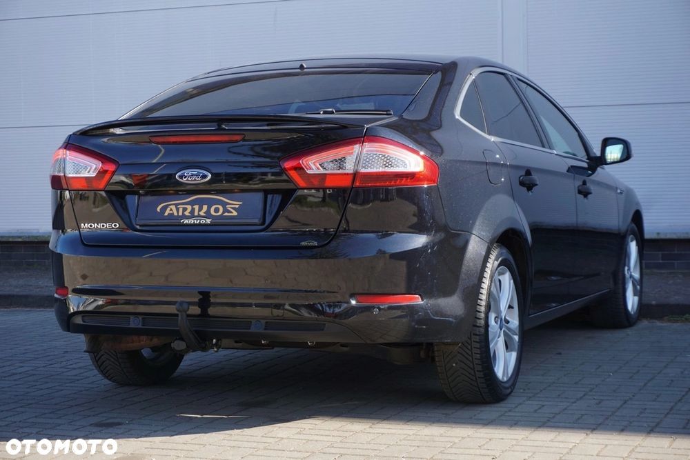 Ford Mondeo 2.0 TDCi Business Edition - 14
