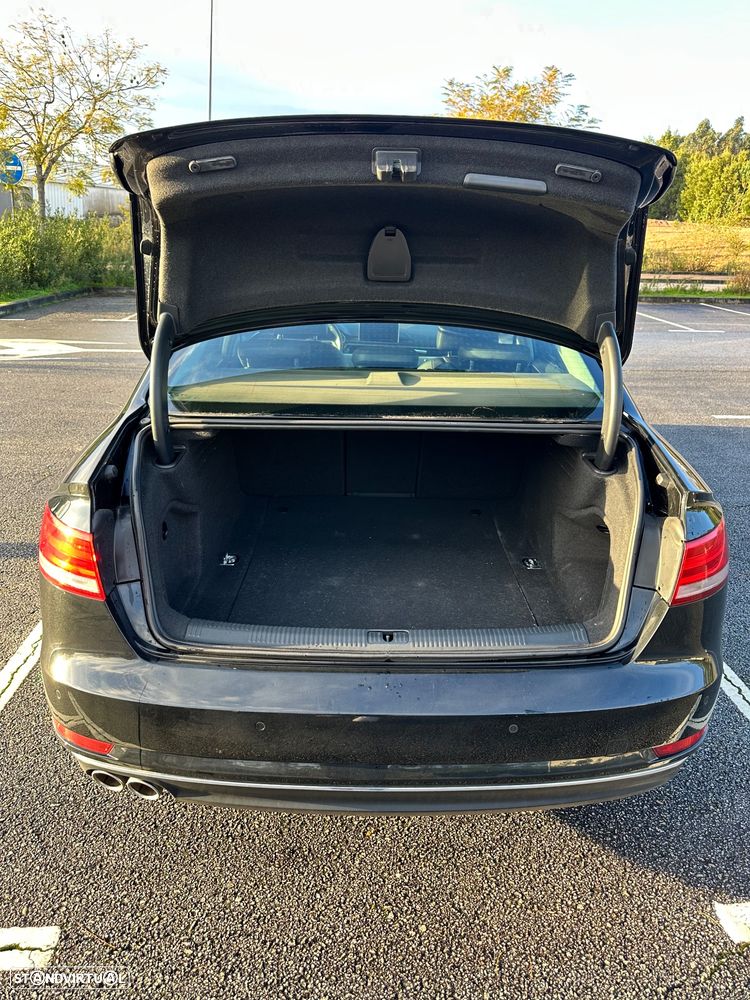 Audi A4 3.0 TDI quattro tiptronic - 11