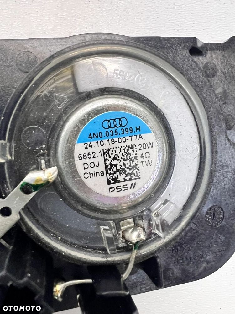 GŁOŚNIK DESKI AUDI A6 C8 4N0035399H - 4