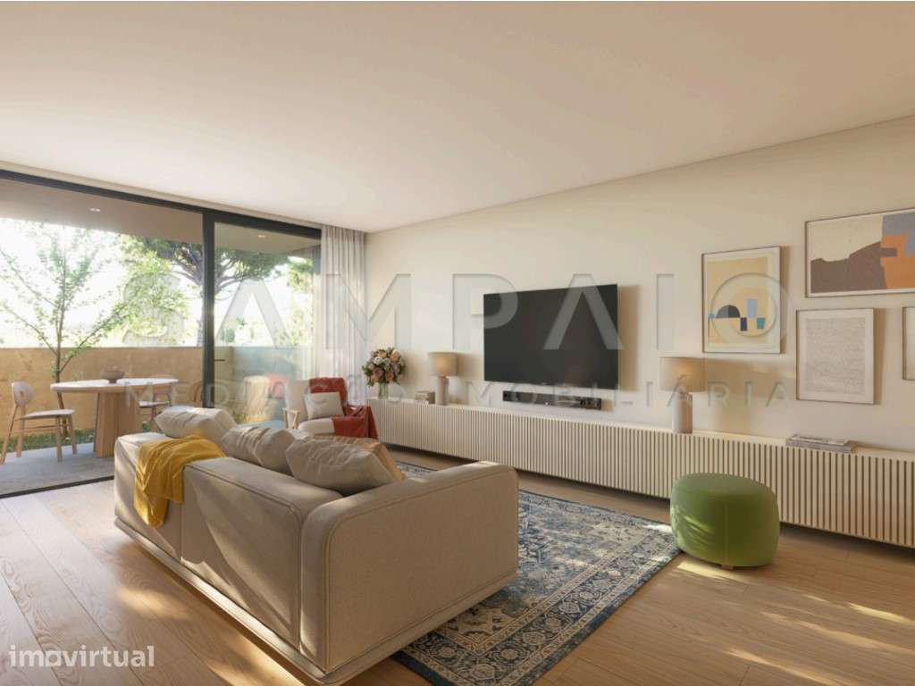 Apartamento T3- Crasto Living- Valadares! - Grande imagem: 2/9