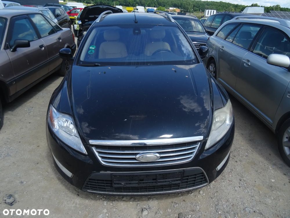 Ford Mondeo 2007 lakier(G6) na części maska zderzak błotnik drzwi klapa - 1