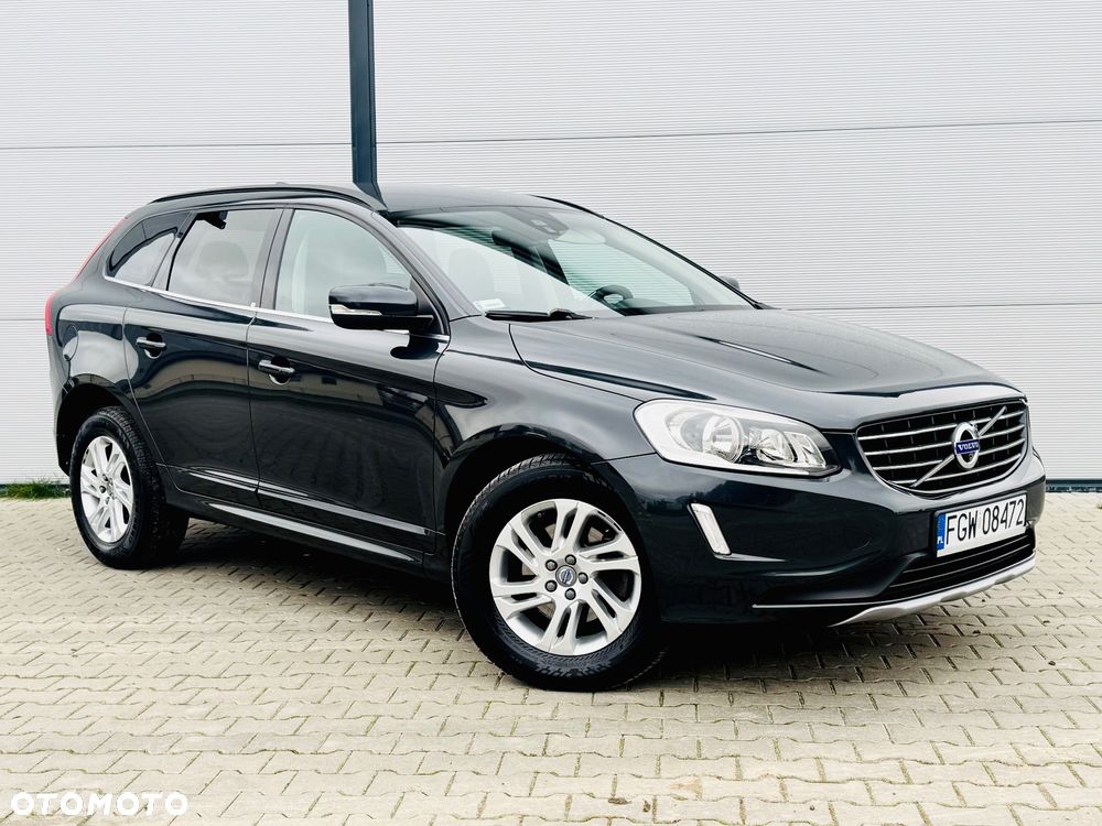 Volvo XC 60 D3 Geartronic Momentum - 10