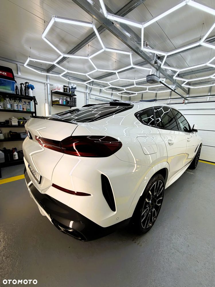 BMW X6 xDrive40d M Sport - 6