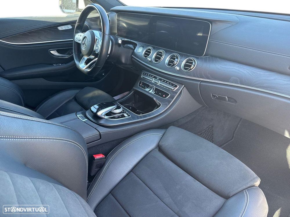 Mercedes-Benz E 300 - 14