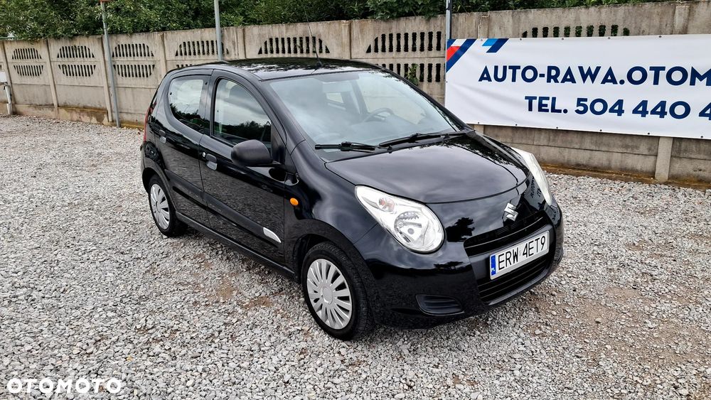 Suzuki Alto 1.0 Comfort - 2