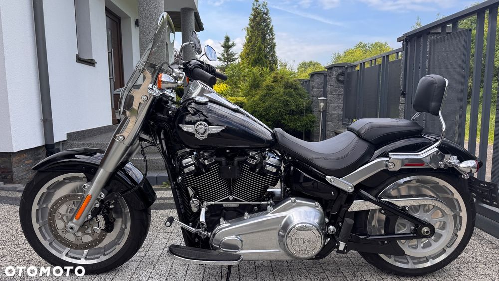 Harley-Davidson Softail Fat Boy - 2