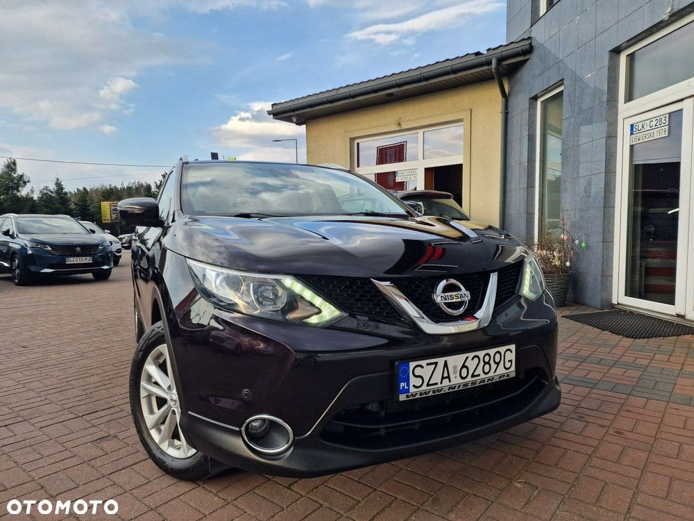 Nissan Qashqai 1.2 DIG-T N-Connecta EU6 - 10