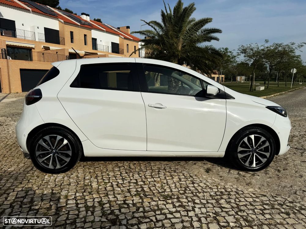 Renault Zoe (c/ Bateria) Z.E. 50 INTENS - 13