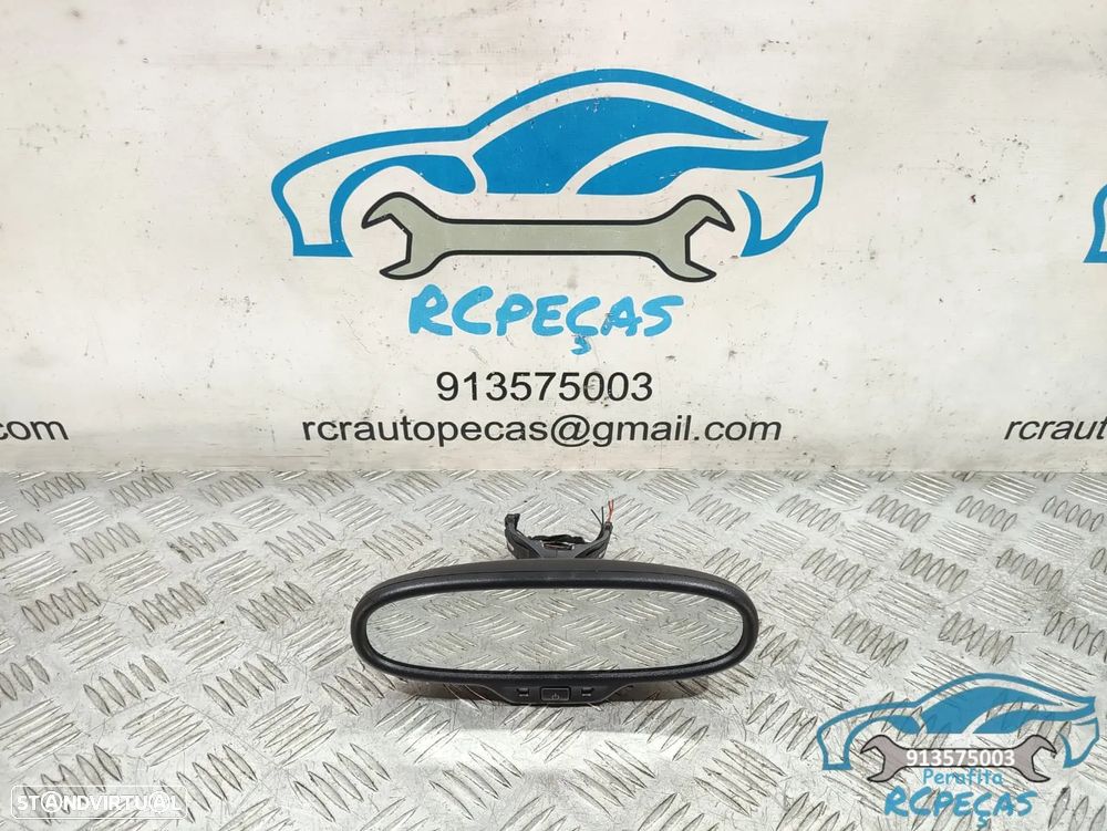 Espelho Retrovisor Interno Interior VW Volkswagen Scirocco Mk3 - 1K8857511 - 2