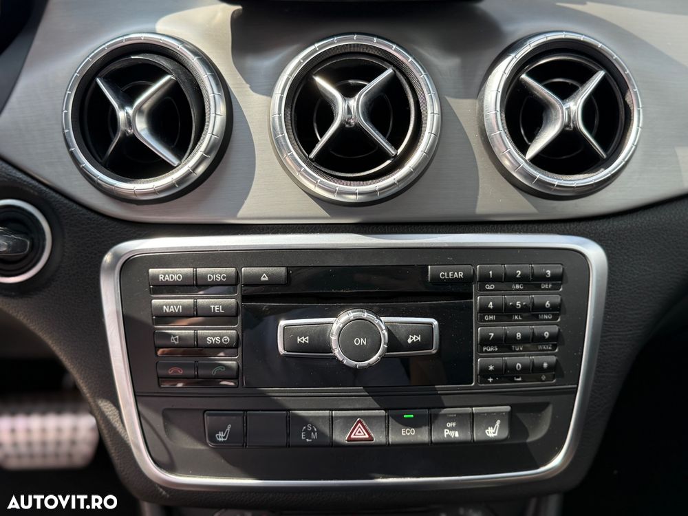 Mercedes-Benz CLA 200 CDI 7G-DCT - 10