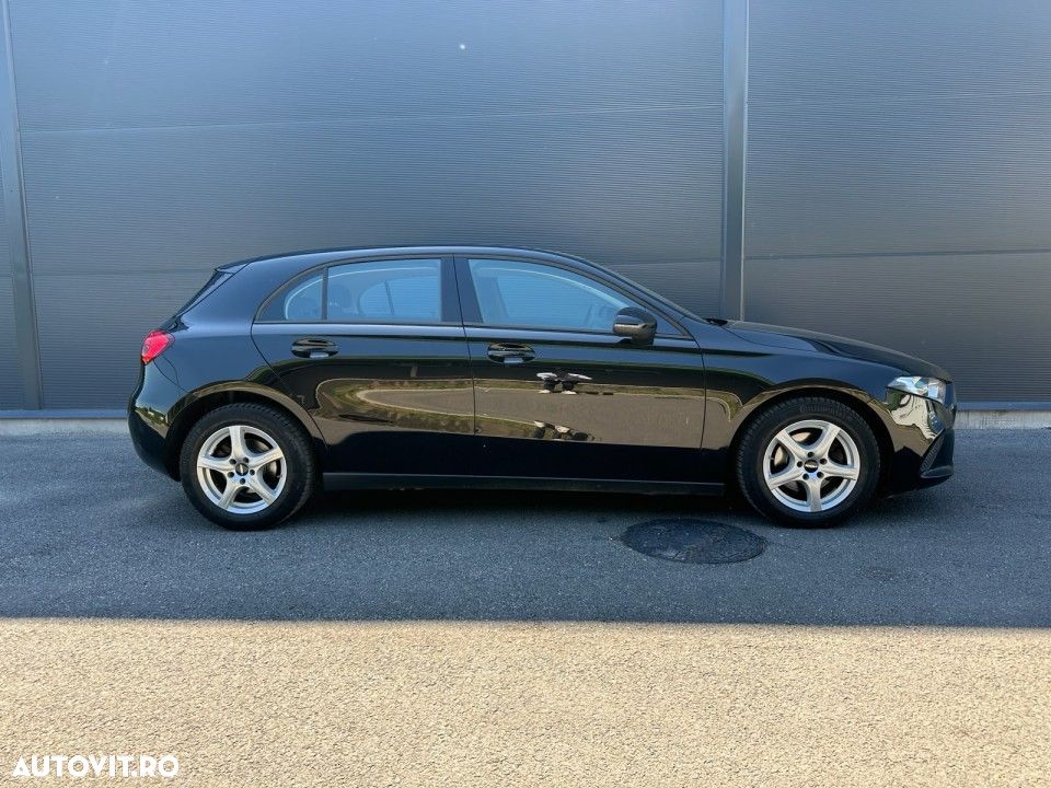 Mercedes-Benz A 180 - 11