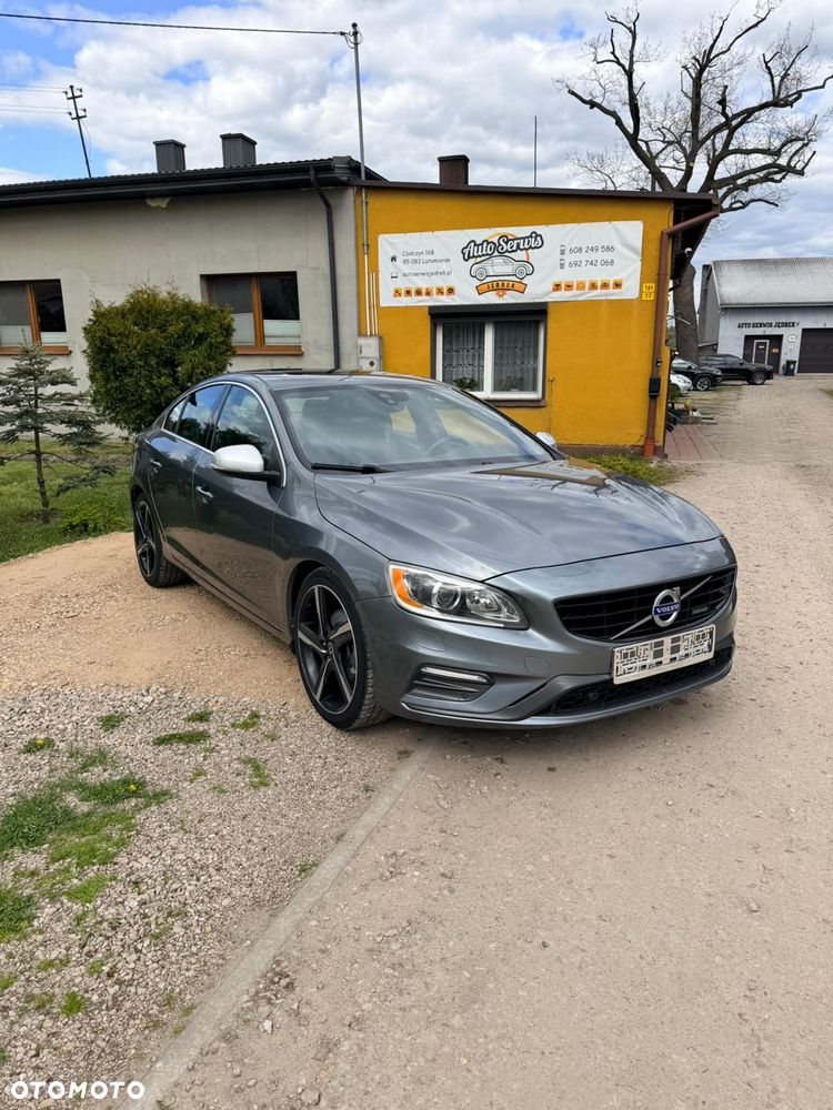 Volvo S60 T5 Geartronic RDesign - 3
