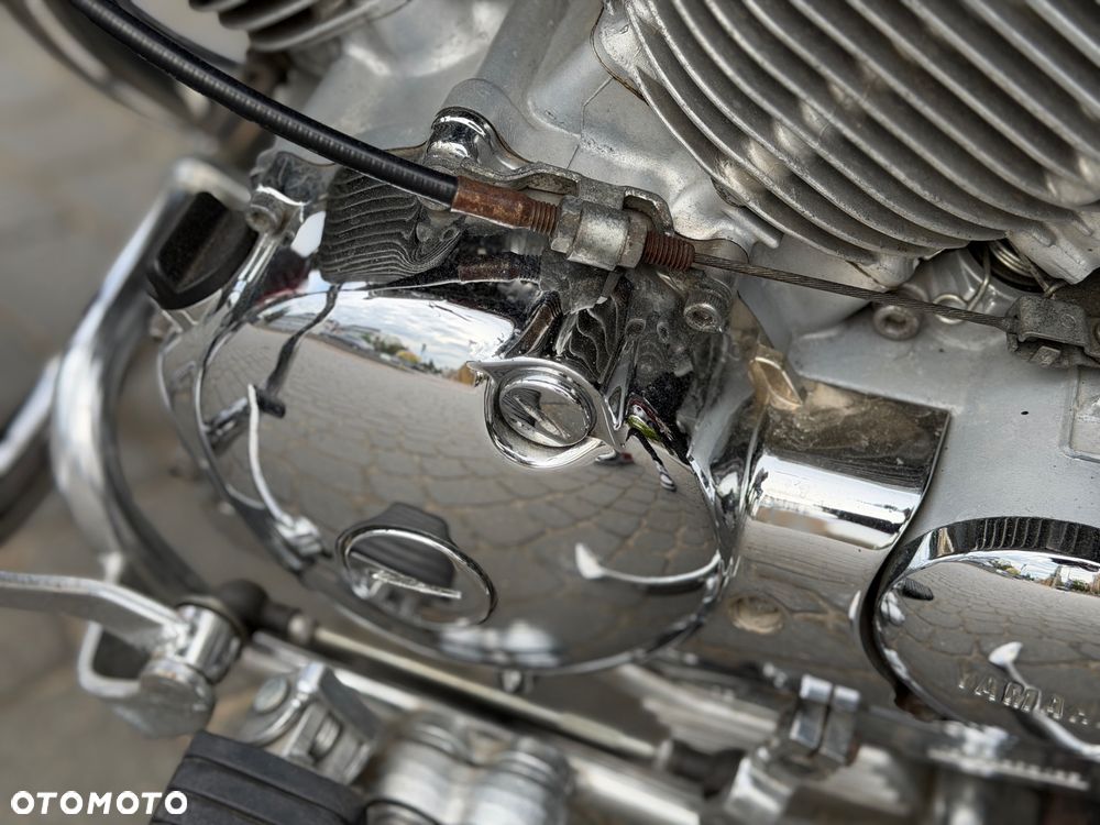 Yamaha Virago - 19