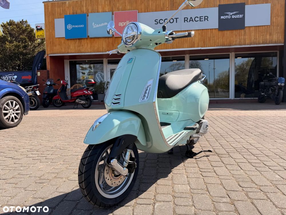 Vespa Primavera - 2